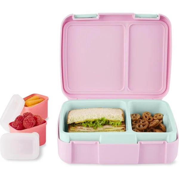 SKIP HOP Spark Style Pochette thermique pour déjeuner Glace 3 ans+