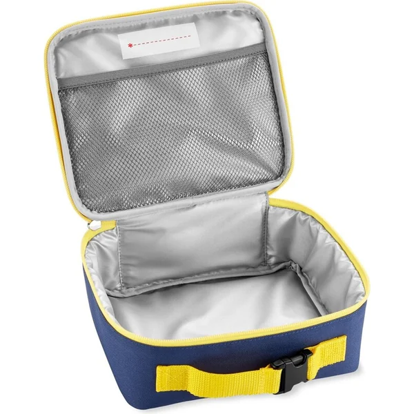 SKIP HOP Spark Style Sac isotherme pour déjeuner Fusée 3 ans+