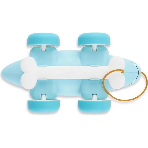 SKIPHOP Jouet à tirer musical 3 en 1 Explore&More Dinosaure