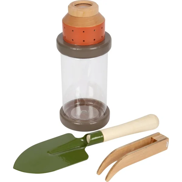 Small Foot Sac à dos avec accessoires pour explorateurs Discover