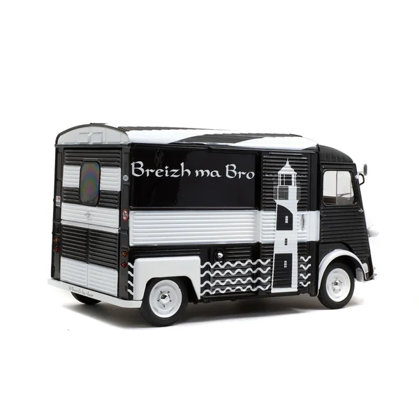 SOLIDO Citroen Type HY 1969 Breizh - S1804812