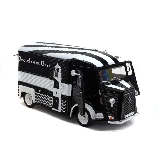 SOLIDO Citroen Type HY 1969 Breizh - S1804812