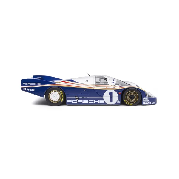 SOLIDO Porsche 956LH 24H le mans 1982 ICKX / BELL Nr1 1/18 - S1805501