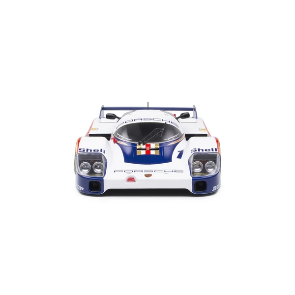 SOLIDO Porsche 956LH 24H le mans 1982 ICKX / BELL Nr1 1/18 - S1805501