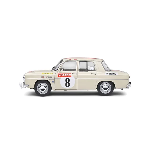 SOLIDO Renault 8 Gordini 1300 Rally Monte Carlo 2014 1/18 - S1803608
