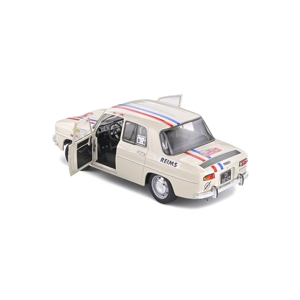 SOLIDO Renault 8 Gordini 1300 Rally Monte Carlo 2014 1/18 - S1803608