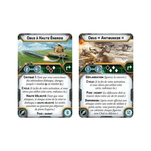 Star Wars : Légion - Char d'Assaut Blindé de la Fédération du Commerce