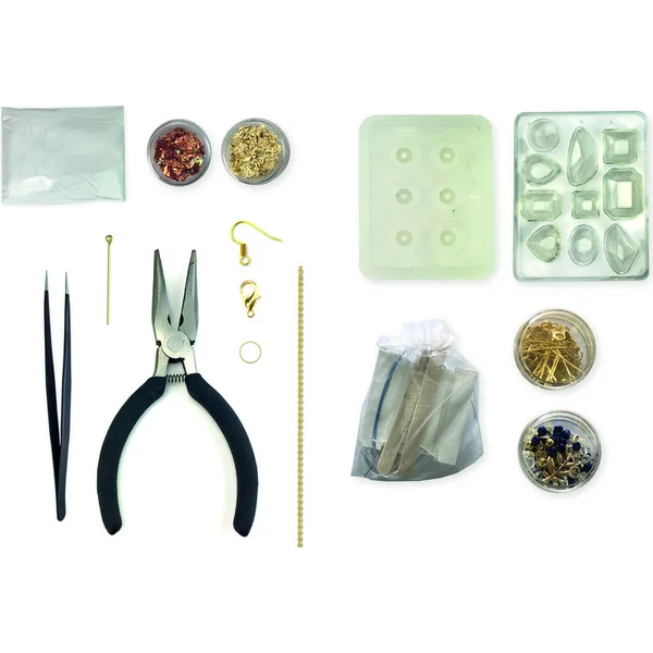 Sycomore Fabrication de bijoux - bracelets et bijoux en ciment et feuille d'or