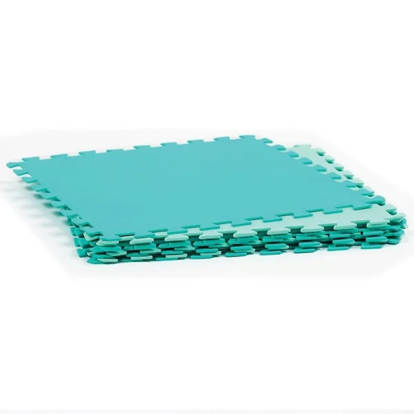 Tapis de sol XXL Bicolore - Ludi