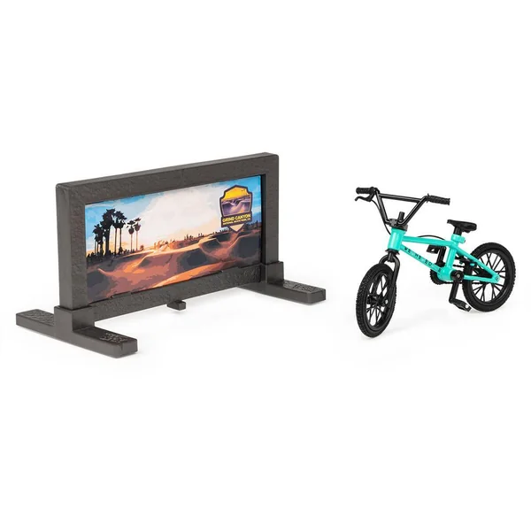 TECH DECK - PACK BMX FREESTYLE HITS