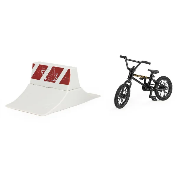 TECH DECK - PACK BMX FREESTYLE HITS