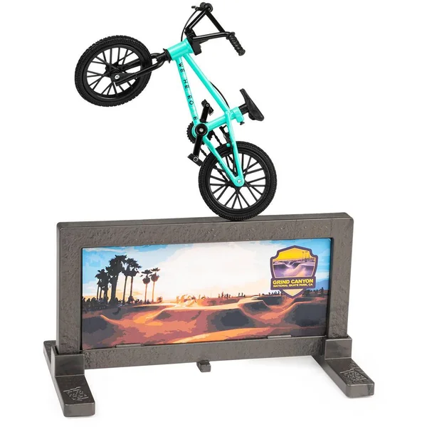 TECH DECK - PACK BMX FREESTYLE HITS