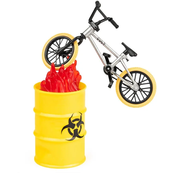 TECH DECK - PACK BMX FREESTYLE HITS