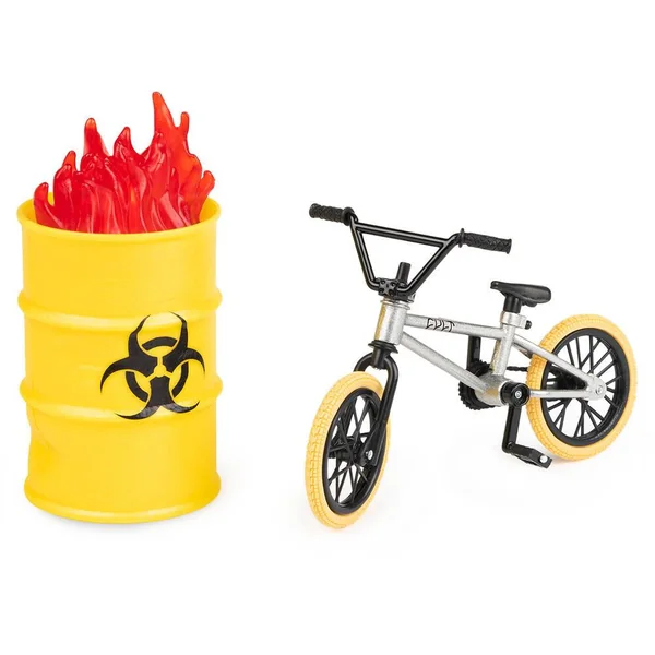 TECH DECK - PACK BMX FREESTYLE HITS