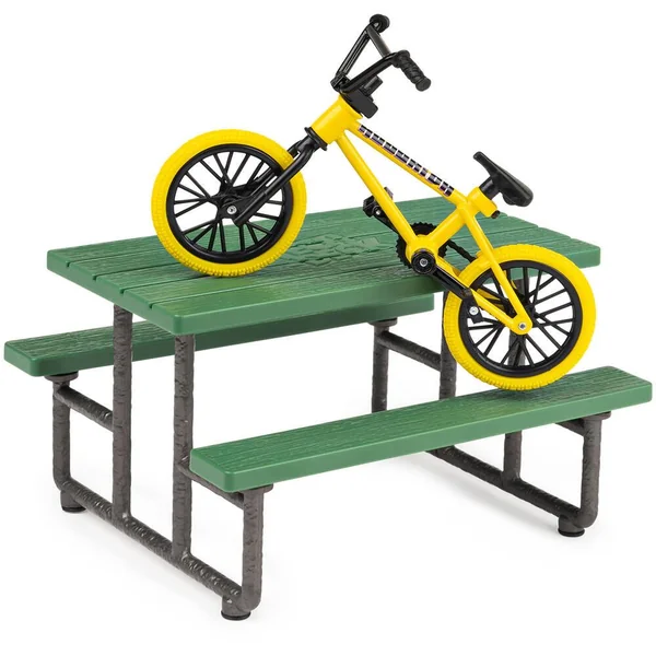 TECH DECK - PACK BMX FREESTYLE HITS