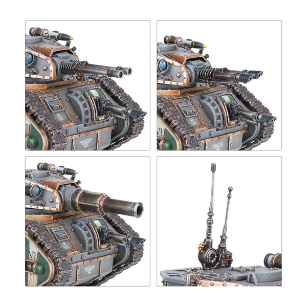 The Horus Heresy - Force de Combat des Solar Auxilia