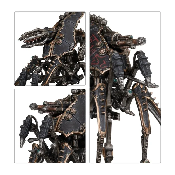 The Horus Heresy : Legions Imperialis - Serperos 'Overlord' Heavy Stalkers