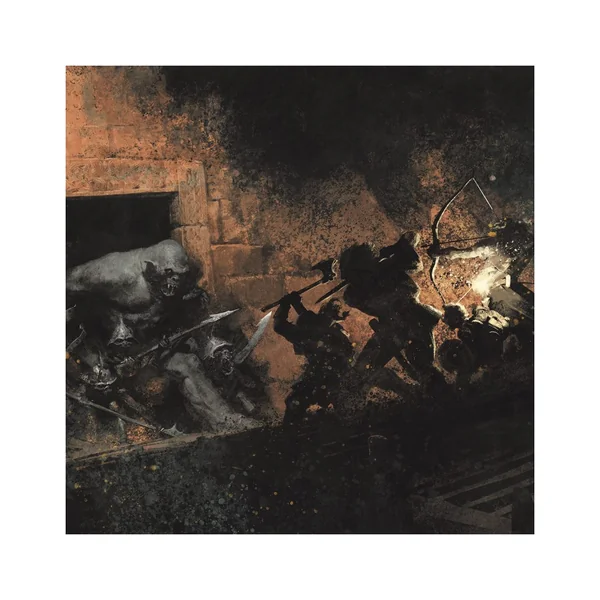 The One Ring - Moria: Through the Doors of Durin