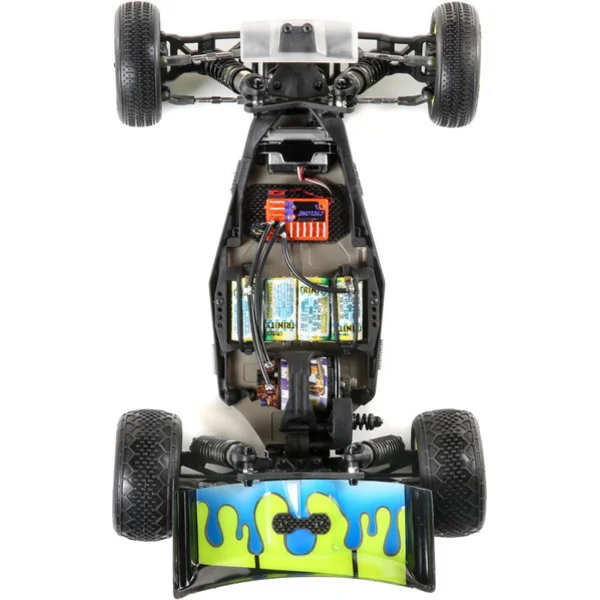 TLR 22 5.0 1:10 2WD Dirt Clay DC ELITE Race Buggy Kit