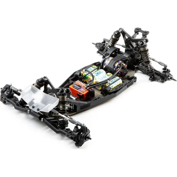 TLR 22 5.0 1:10 2WD Dirt Clay DC ELITE Race Buggy Kit
