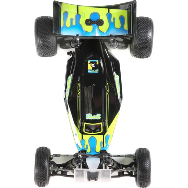 TLR 22 5.0 1:10 2WD Dirt Clay DC ELITE Race Buggy Kit