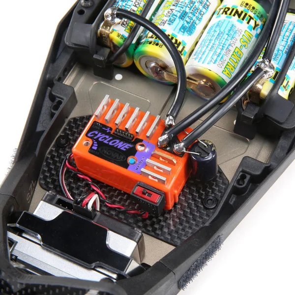 TLR 22 5.0 1:10 2WD Dirt Clay DC ELITE Race Buggy Kit