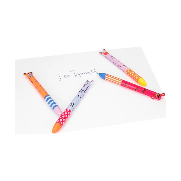 Top Model Stylo bicolore, Talita