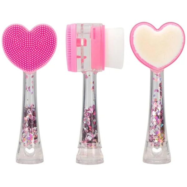 TOPMODEL BROSSE VISAGE EN FORME DE COEUR BEAUTY AND ME