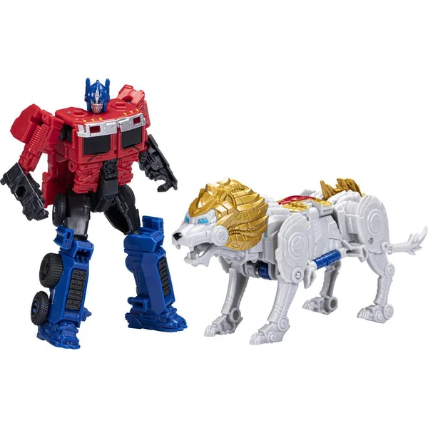 TRANSFORMERS - RISE OF THE BEASTS - FIGURINE BEAST COMBINERS OPTIMUS PRIME