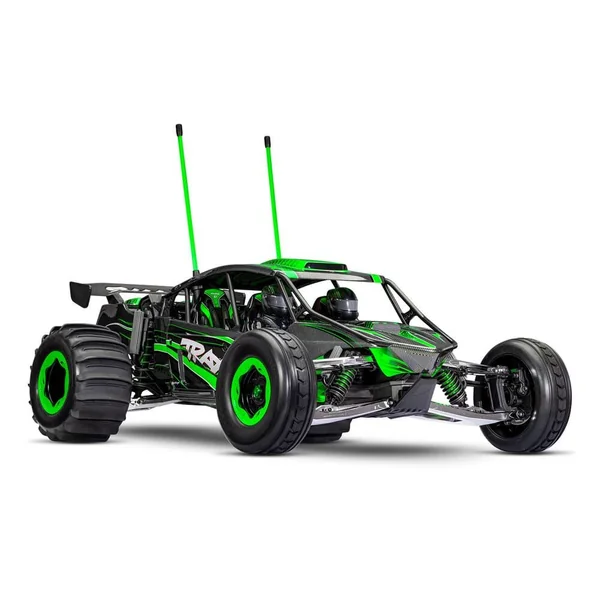 Traxxas Funco Pro Scale Sand Car RWD 8S VXL Vert RTR - 109076-4-GRN
