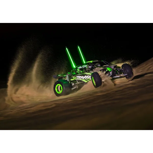 Traxxas Funco Pro Scale Sand Car RWD 8S VXL Vert RTR - 109076-4-GRN