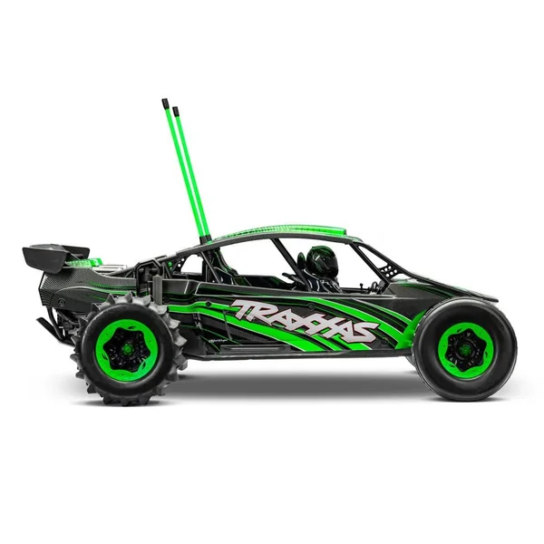 Traxxas Funco Pro Scale Sand Car RWD 8S VXL Vert RTR - 109076-4-GRN