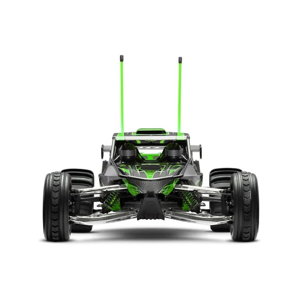 Traxxas Funco Pro Scale Sand Car RWD 8S VXL Vert RTR - 109076-4-GRN