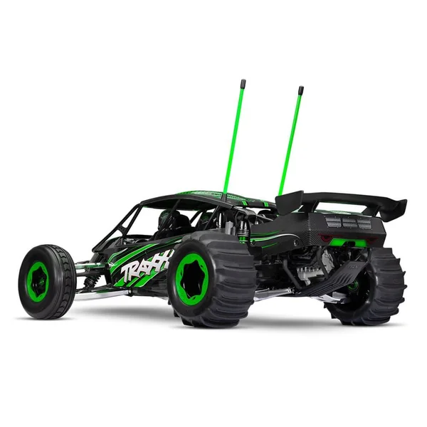 Traxxas Funco Pro Scale Sand Car RWD 8S VXL Vert RTR - 109076-4-GRN