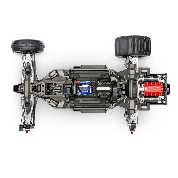 Traxxas Funco Pro Scale Sand Car RWD 8S VXL Vert RTR - 109076-4-GRN