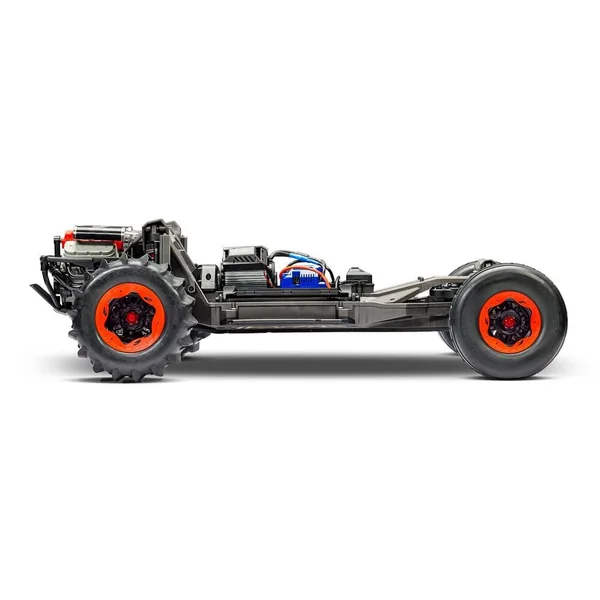 Traxxas Funco Pro Scale Sand Car RWD 8S VXL Vert RTR - 109076-4-GRN