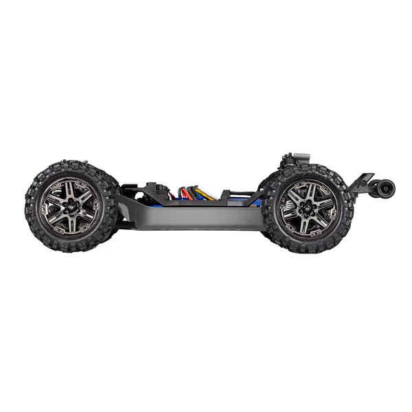 Traxxas Rustler 4x4 HD VXL Brushless 1/10 RTR Orange - 67376-4-ORNG