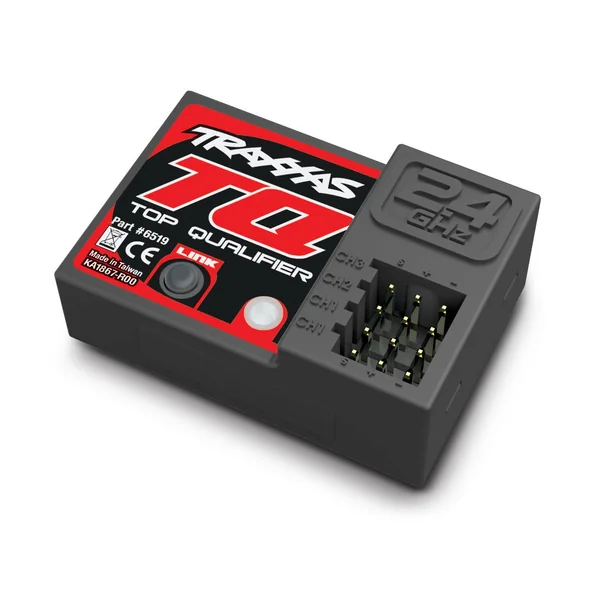 Traxxas Stampede 4X2 Brushed LED 1/10 RTR Orange - 36054-61-ORNG