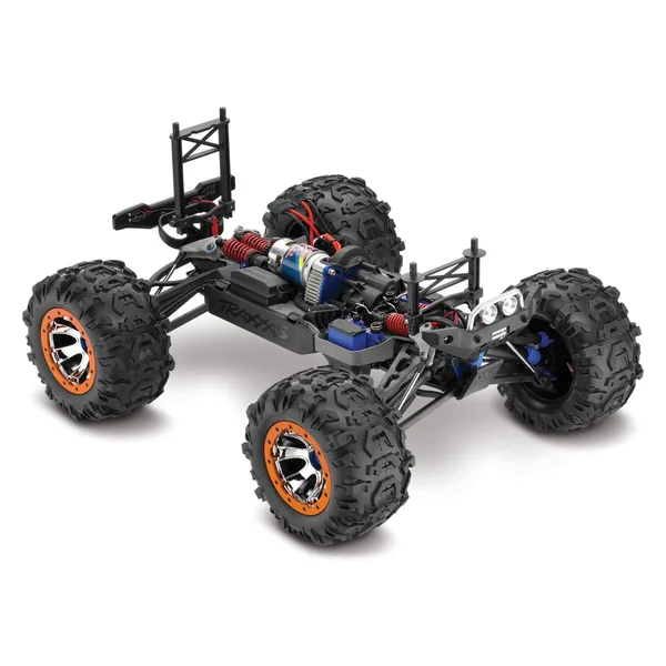 Traxxas Summit EVX-2 TQi ID 4x4 RTR Orange - 56076-4-ORNGX