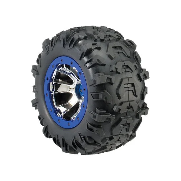 Traxxas Summit EVX-2 TQi ID 4x4 RTR Orange - 56076-4-ORNGX