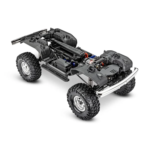 Traxxas TRX4 Ford F-150 Ranger XLT High Trail Bleu - 92046-4-BLUE
