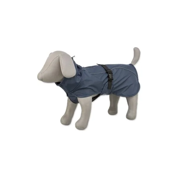 Trixie imperméable Be Nordic Husum, M : 45 cm, bleu foncé