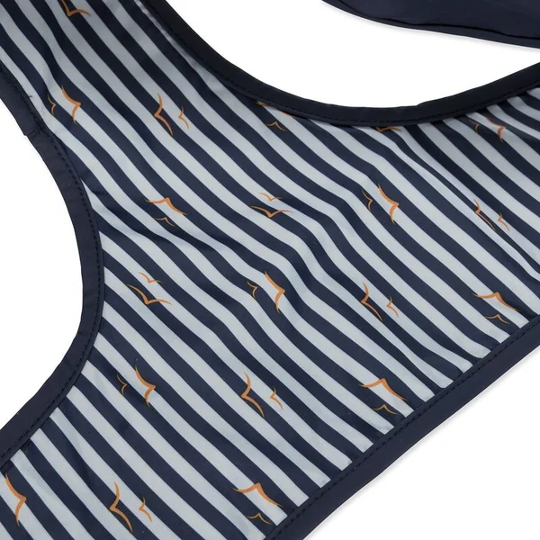 Trixie imperméable Be Nordic Husum, M : 45 cm, bleu foncé