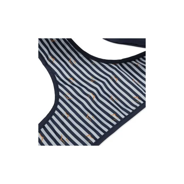 Trixie imperméable Be Nordic Husum, M : 45 cm, bleu foncé