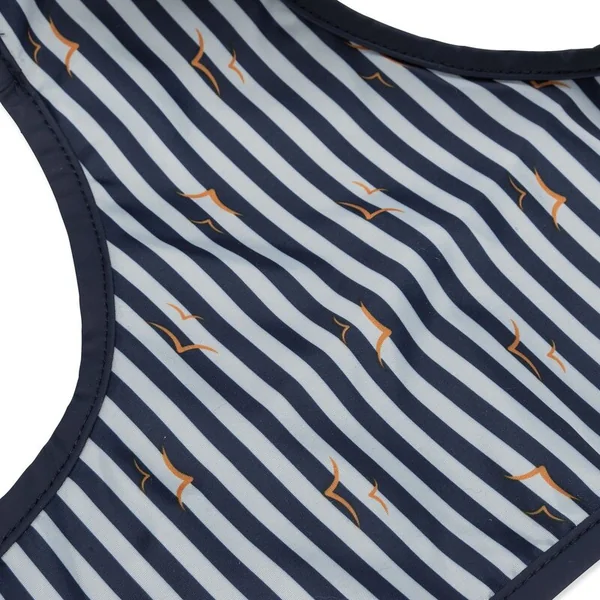 Trixie imperméable Be Nordic Husum, M : 45 cm, bleu foncé