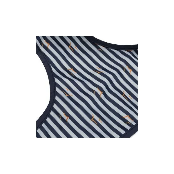 Trixie imperméable Be Nordic Husum, M : 45 cm, bleu foncé