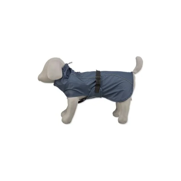 Trixie imperméable Be Nordic Husum, M : 45 cm, bleu foncé