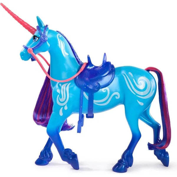 Unicorn Academy licorne à coiffer 24 cm River