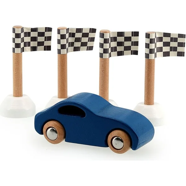 Vilac Garage vintage en bois Vilacity