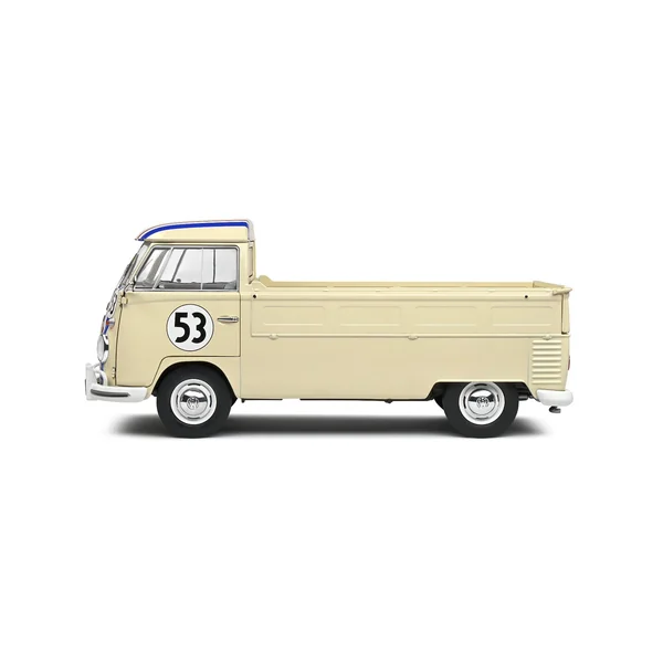 Volkswagen T1 Pick Up Racer 53 Beige 1950 1/18 SOLIDO - S1806708